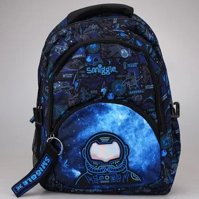 Genuine Australia Smiggle Schoolbags Children'S Backpacks Primary School Students' Shoulder Bags Large-Capacity Cartoon Bags