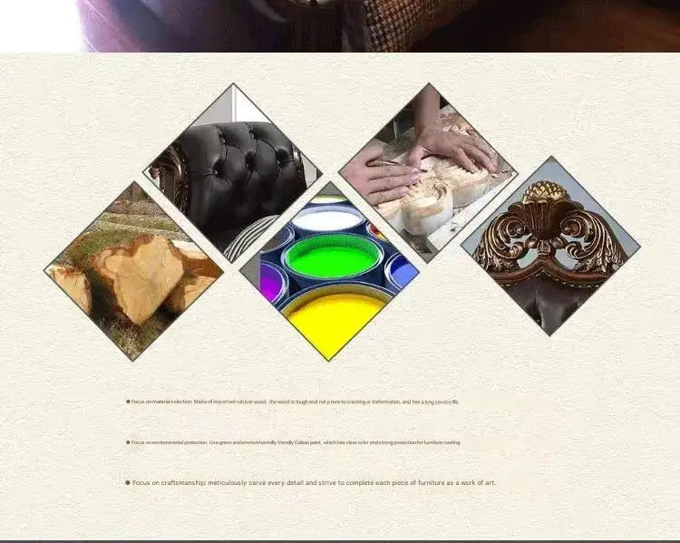 Luxury Nordic Bed Multifonction King Size Aesthetic Sleeping French Bed Lounge Wooden Modern Cama Matrimonial Bedroom Furniture