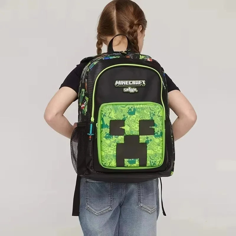 Genuine Australia Smiggle Backpack Learning Stationery Cartoon Series School Bags Anime Backpack Student Gift Separate Purchases