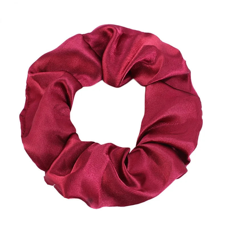Hair Accessories accessories for women Hair Scrunchies Hair Bands Scrunchy Hair Ties Ropes Ponytail holder for Women or Girls