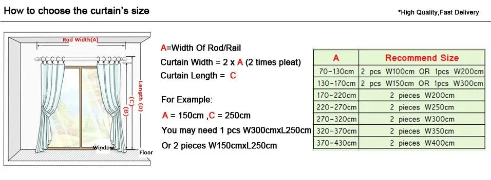 Modern Curtains for Living Room and Bedroom Simple High-end Thickened High-precision Windows Customized Home Decoration