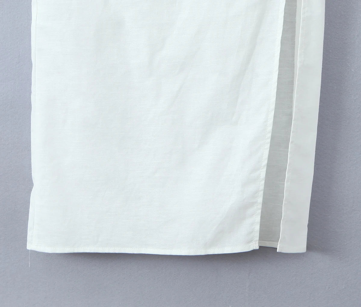 Christmas Dresses Sexy Tie Bow Halter Backless Sling Dress Women Ruched Waist High Side Slit Slim Package Hips Midi Long Robe