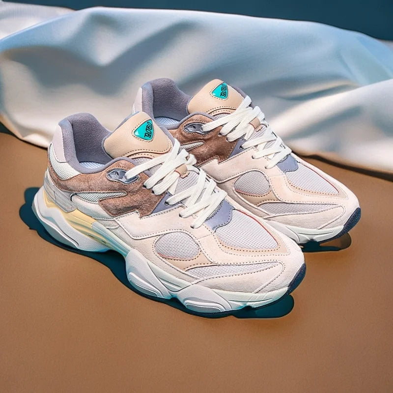 trendy shoes collectionTrendy and Comfortable Casual Sports Shoes: Fashionable Soft-Sole Walking Footwear