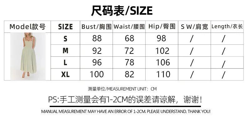 Women's Dresses New Simple Sexy Solid Color Straps Dress Ladies Temperament Multicolor Slim Midi Dresses Party Gowns 2025