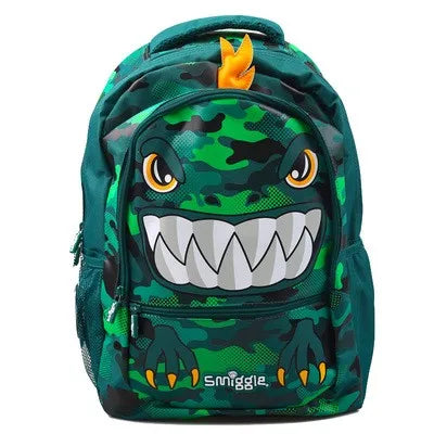 Genuine Australia Smiggle Schoolbags Children'S Backpacks Primary School Students' Shoulder Bags Large-Capacity Cartoon Bags