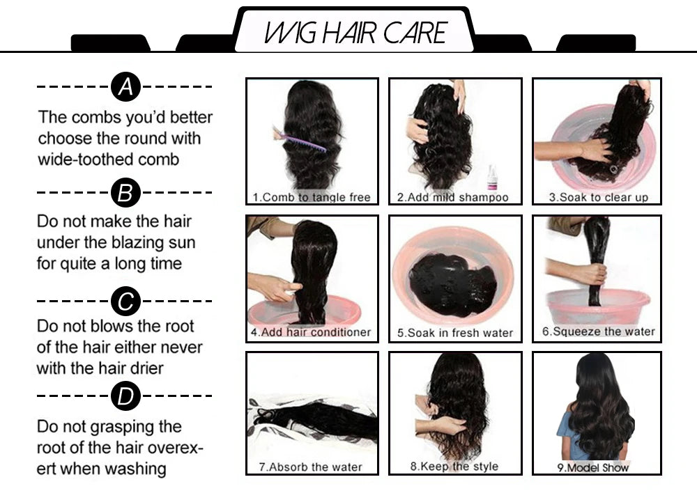 Afro Kinky Curly Pixie Cut Bangs Wig Natural Black Human Hair Short Wig Full Machine Made Wig Natural Looking Replacement Wig