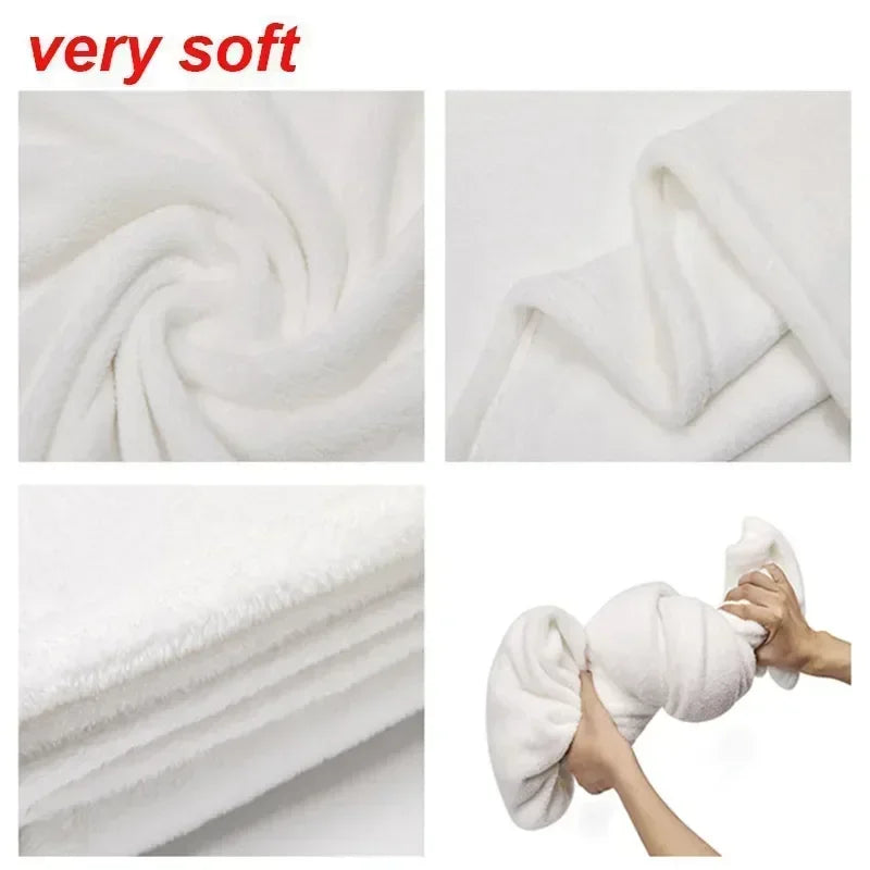 Cartoon Cute Gabbys Dollhouse Girl Soft Blankets,Keep Warm Throw Blanket Comfortable Blanket for Picnic Beds Sofa Home Bedroom