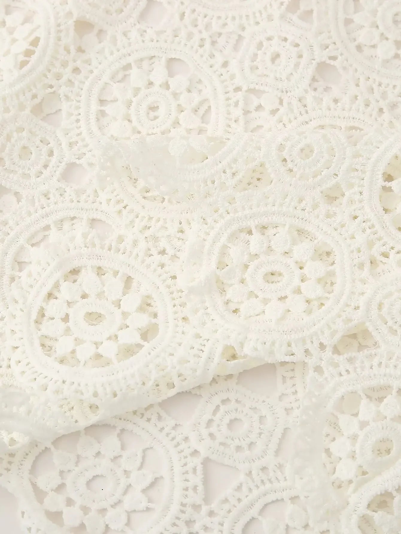 Women's Dress 2024 Summer New Lace Embroidered Hollow Long Dresses for Women