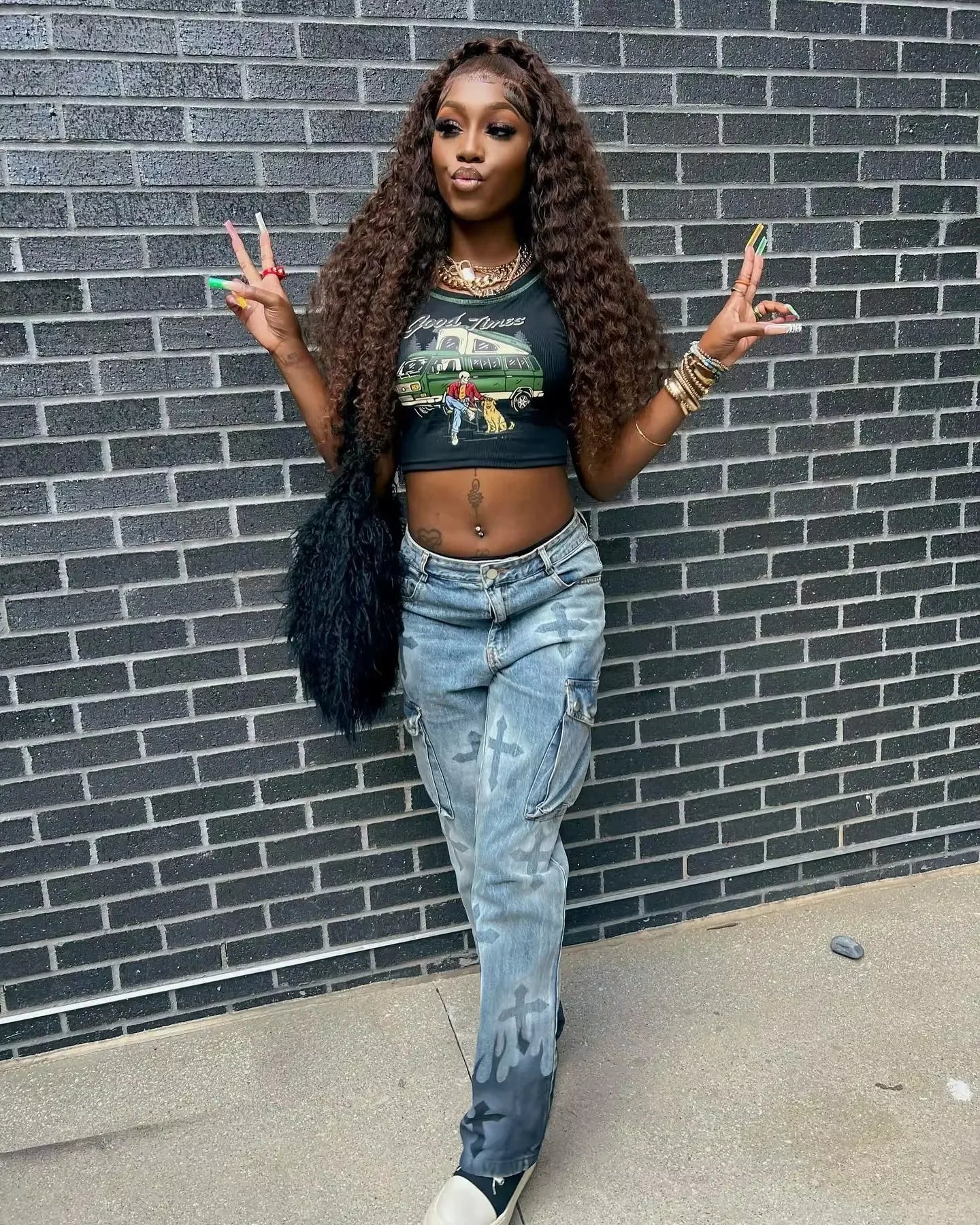 Deep Curly Human hair Wigs Chocolate Brown 13x4 13x6 Hd Lace Frontal Wig Colored Water Wave Lace Front Wig For Women 30 36 Inch