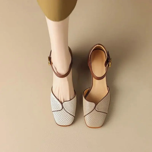 Sandals For Women Anti Slip Hot New Breathable Fashion Woman Shoes 2024 Luxury Wholesale Bulk And Low Price Trend The Best