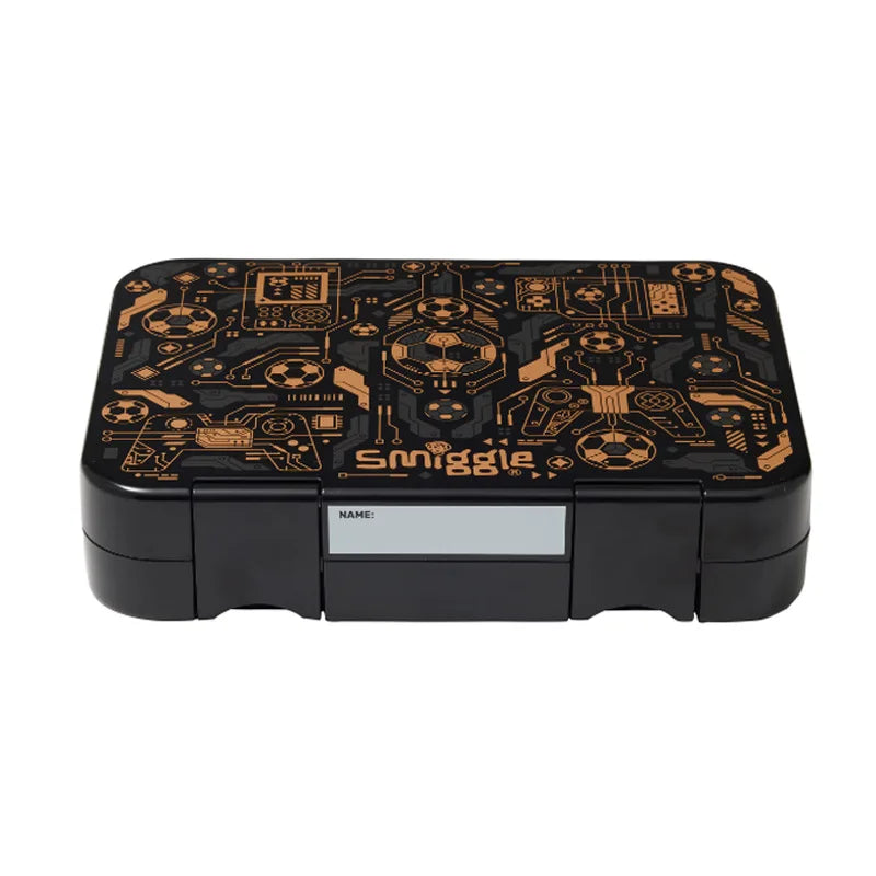 Genuine Australia Smiggle Backpack Black Football School Bag Cartoon Series Anime Backpack Student Gift Separate Purchases