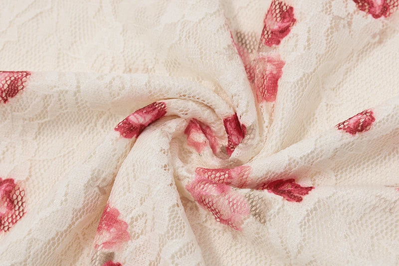 WhereMery Sexy Square-neck Long Maxi Dress Y2K Elegant Vintage Floral Printed Party Dresses Spring Summer Holiday Style Vestidos