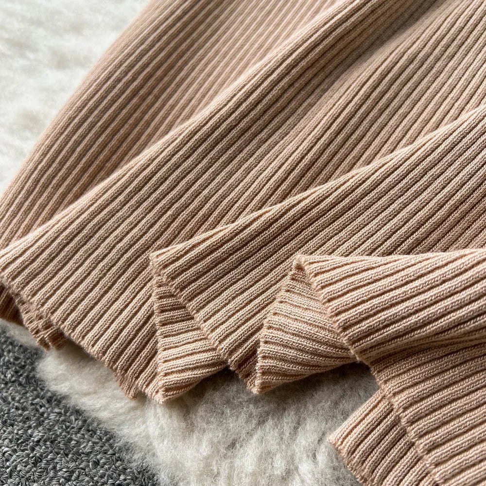 Summer Knit Sexy Strap Dress Women Tank Elatic Waist Bodycon Sundress Female Beach  Backless Maxi Long Dress