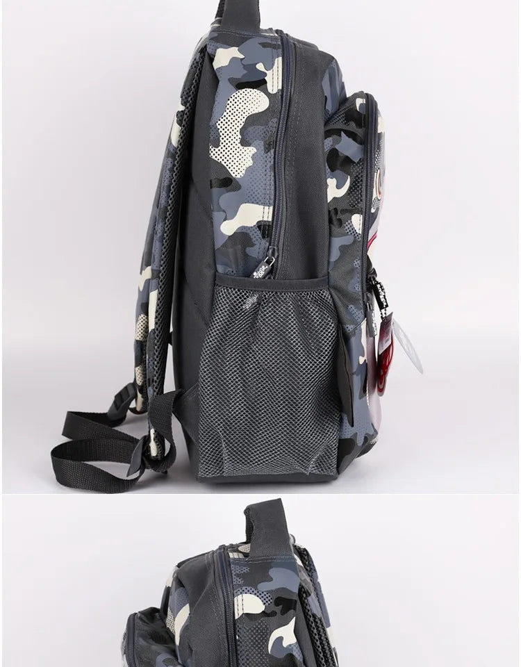 Genuine Australia Smiggle Schoolbags Children'S Backpacks Primary School Students' Shoulder Bags Large-Capacity Cartoon Bags