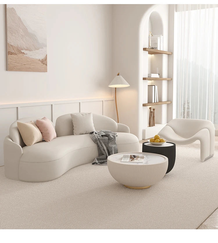 Multifunctional Luxury Sofa Beds Sectional Nordic Unisex Sofa Beds Lazy Cushion Muebles Para El Hogar Furniture For Bedroom