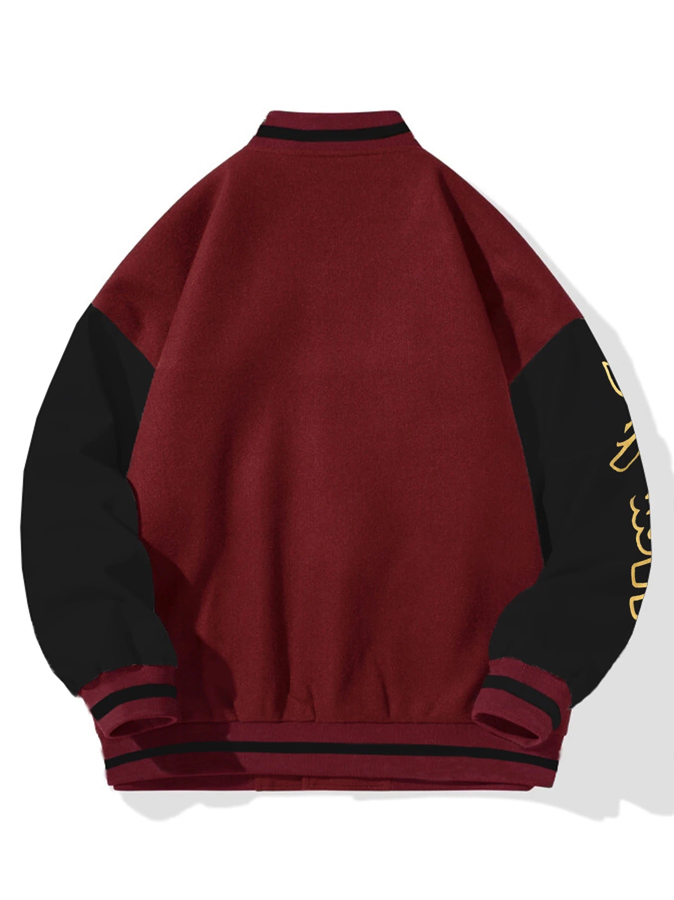 New Arrived Baseball Jackets Men Fashion Embroidered Coats Bomber Jackets Hip Hop High Street