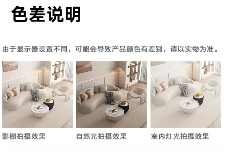 Multifunctional Luxury Sofa Beds Sectional Nordic Unisex Sofa Beds Lazy Cushion Muebles Para El Hogar Furniture For Bedroom