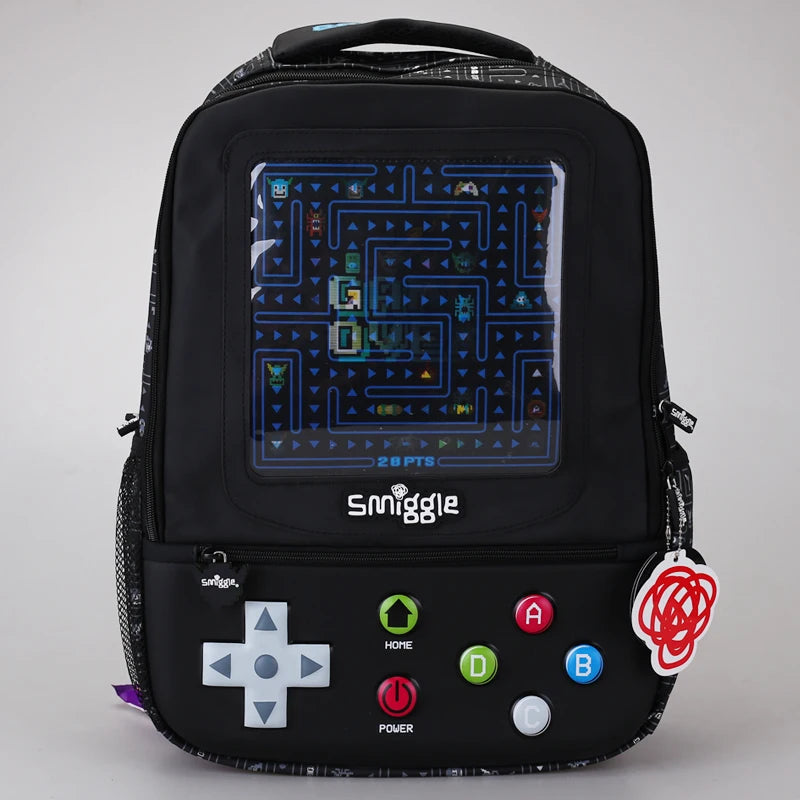 Genuine Australia Smiggle Schoolbags Children'S Backpacks Primary School Students' Shoulder Bags Large-Capacity Cartoon Bags