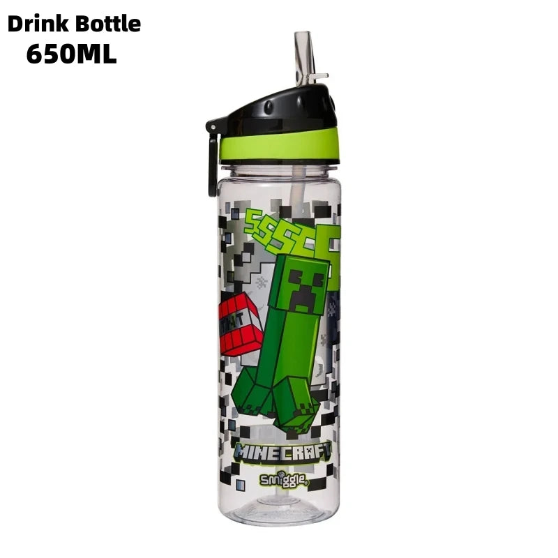 Genuine Australia Smiggle Backpack Learning Stationery Cartoon Series School Bags Anime Backpack Student Gift Separate Purchases