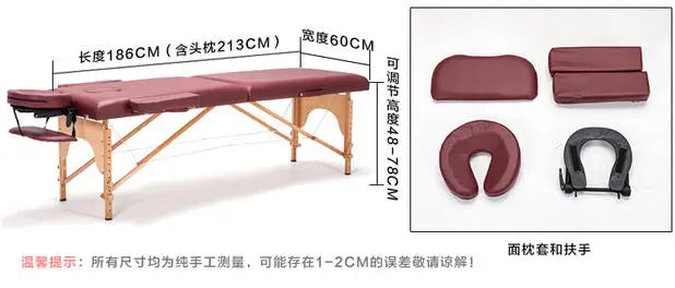 Professional Massage Bed Stretchers Aesthetics Portable Spa Taser Gun Beautician Bed Aesthetic Mesa De Cama Lash Beds Furniture