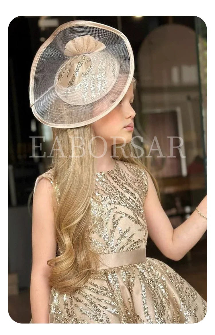 Girl's Princess Dress Cute Party Clothes for Special Events, Adorable Dresses for  Clothes Costumes Birthday Wedding