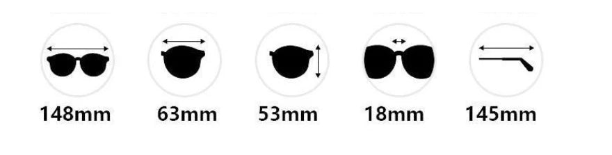 Fashion Gradient Sunglasses for Men Big Frame Pilot Sun Glasses Brand Design Anti-reflective Lunette De Soleil Homme