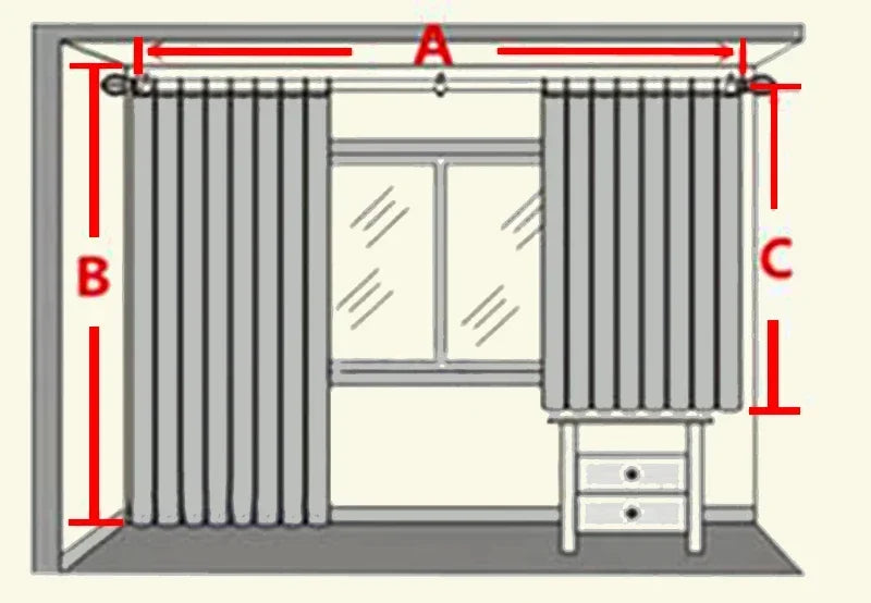 French Curtains for Living room window windbreak Light Luxury High-end Shiny Fabric Pattern High-precision Lace Curtains Window