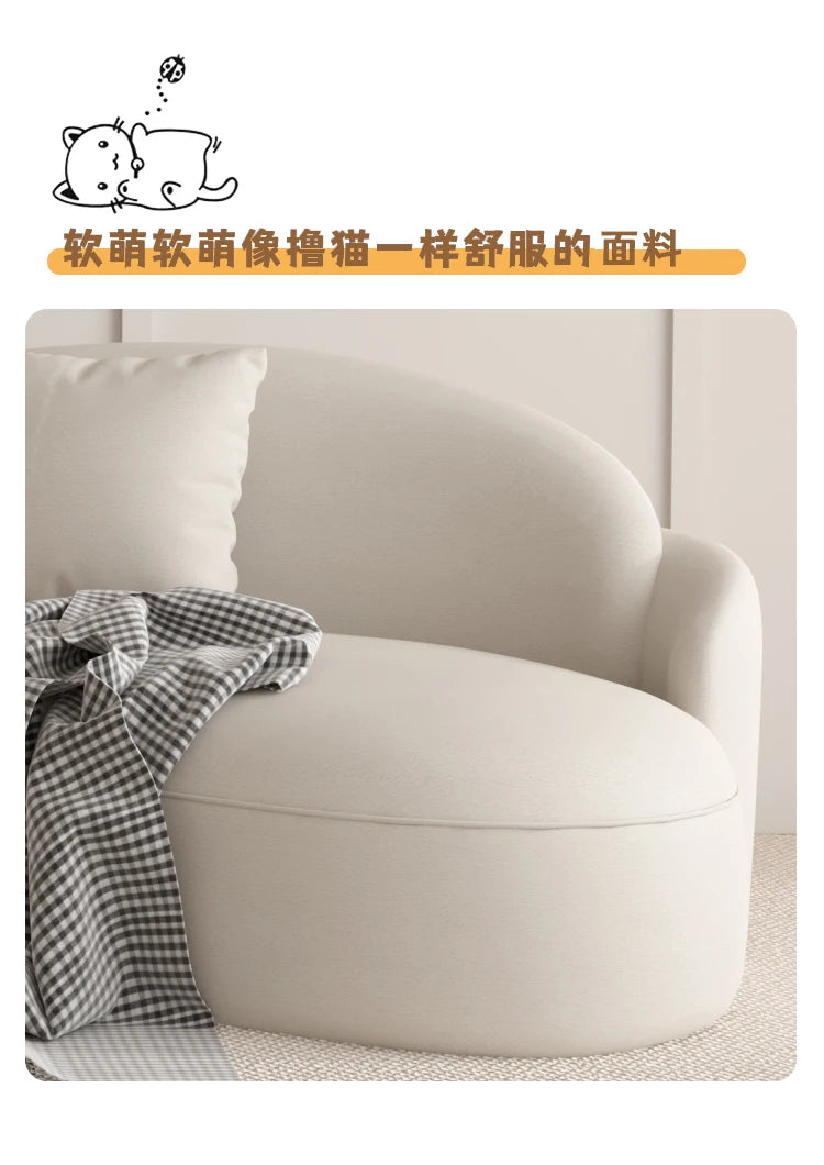 Multifunctional Luxury Sofa Beds Sectional Nordic Unisex Sofa Beds Lazy Cushion Muebles Para El Hogar Furniture For Bedroom