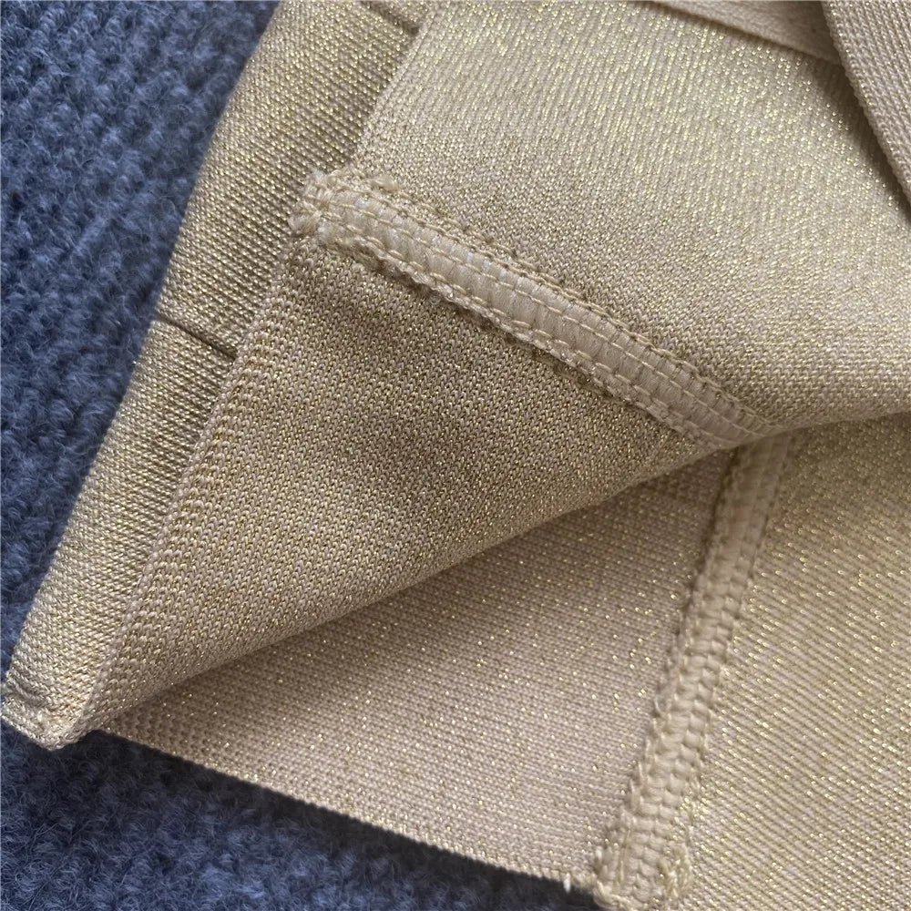 New Sexy Fashion Women Elegant Bandage Dress Bodycon Ladies Vestido Summer Dresses Birthday Evening Party Club Midi Clothing