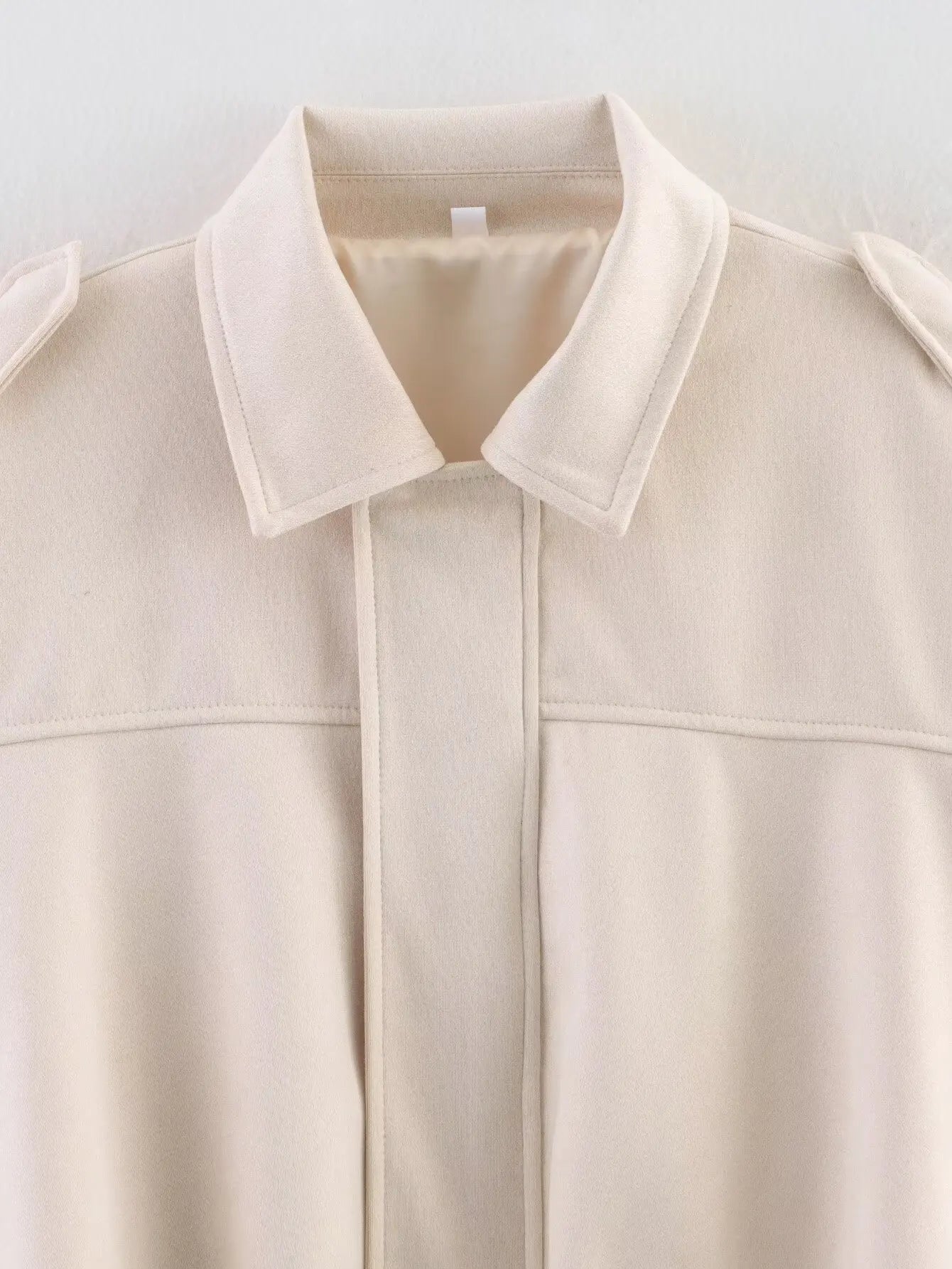 Jackets Autumn Women's 2025 New Outerwear Chic Elegant Loose Warm Women's Coat Street Youth Fashion Joker Coat Jacket