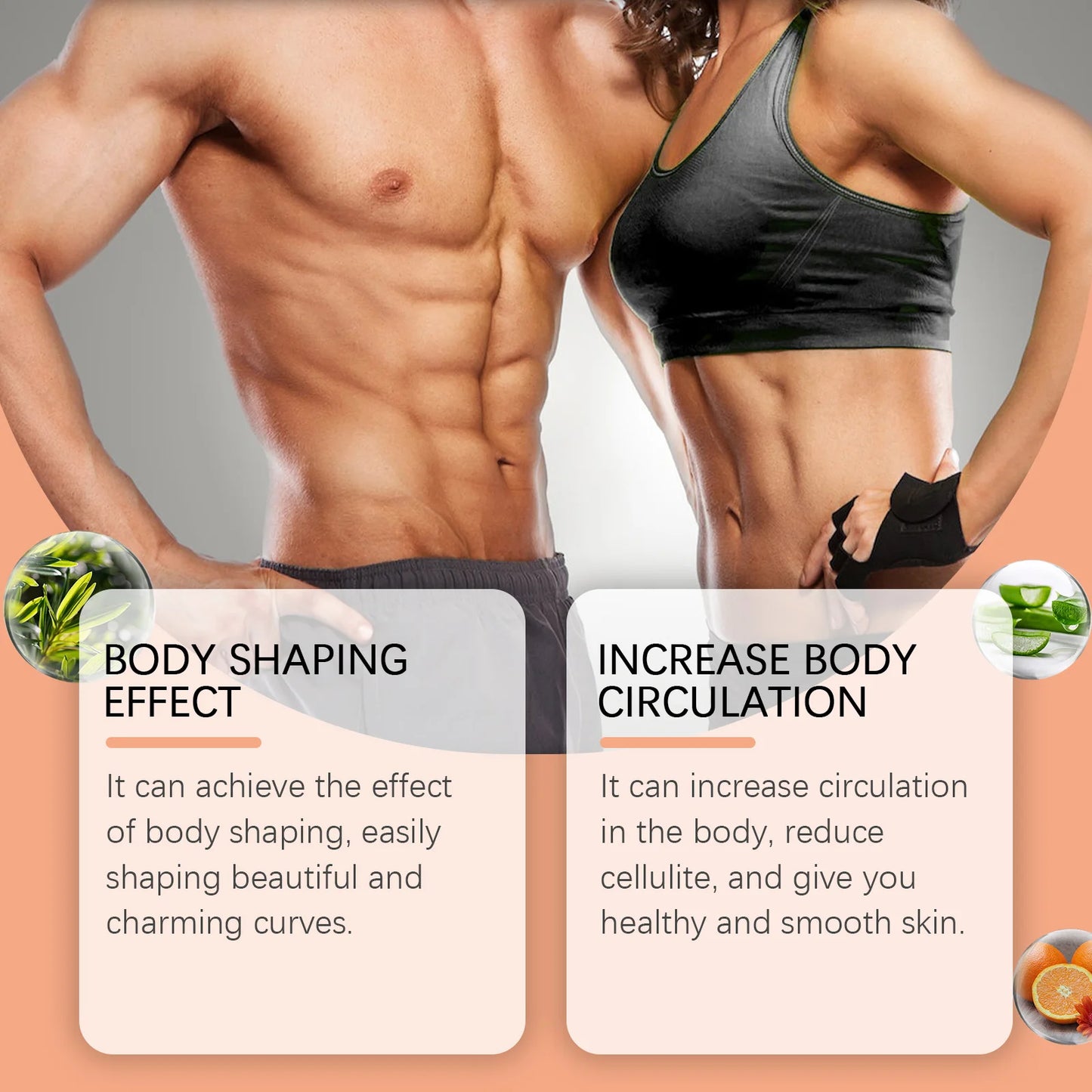 Hot Body Slimming Cream Anti Cellulite Fat Burner Tightens Belly Anti Sagging Sweating Enhancer  Abdominal Muscle Shaping Cream