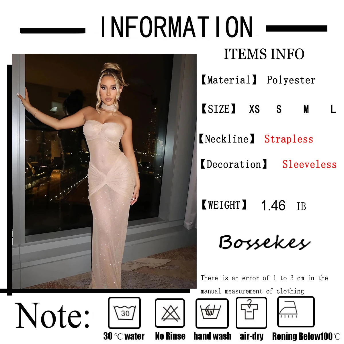 Long Dresses Women Elegant Shinny Sequins Evening Dress Female Sleeveless Backless Long Vestidos Lady Party Club Evening Robes