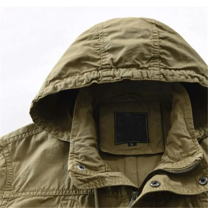 New Men Jackets Man Trench Breasted Outerwear Casual top Coat military Windbreaker fashion windproof clothing