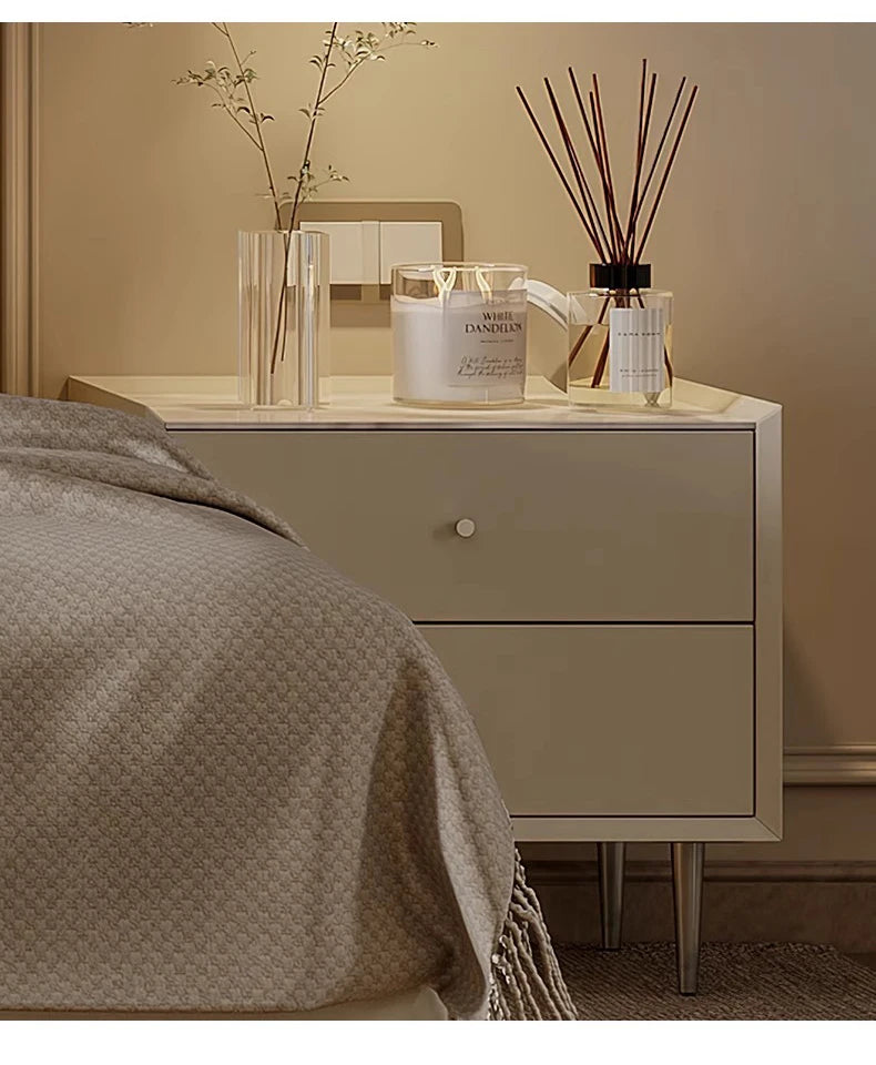 Genuine Leather Soft Bed Modern Design Bed Bett, Cama Fashion King/Queen Size Bedroom Furniture