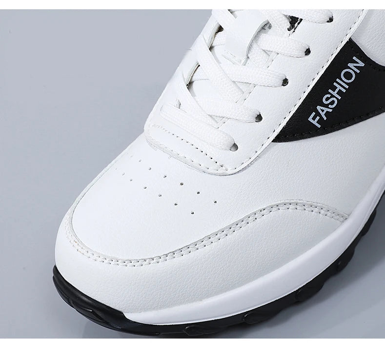 Shoes for Women 2024 Platform Casual Sneakers Designer Brand Luxury Women Walking Shoes Wedges Chunky Hiking Woman Sports Shoes