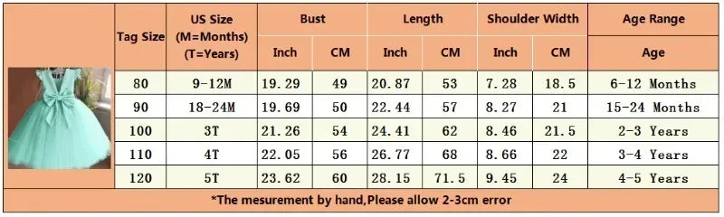 Toddler Girl 1st Birthday Tulle Dress Backless Bow Beading Gown Kids Christmas Wedding Party Princess Dress Baby Girl Dresses