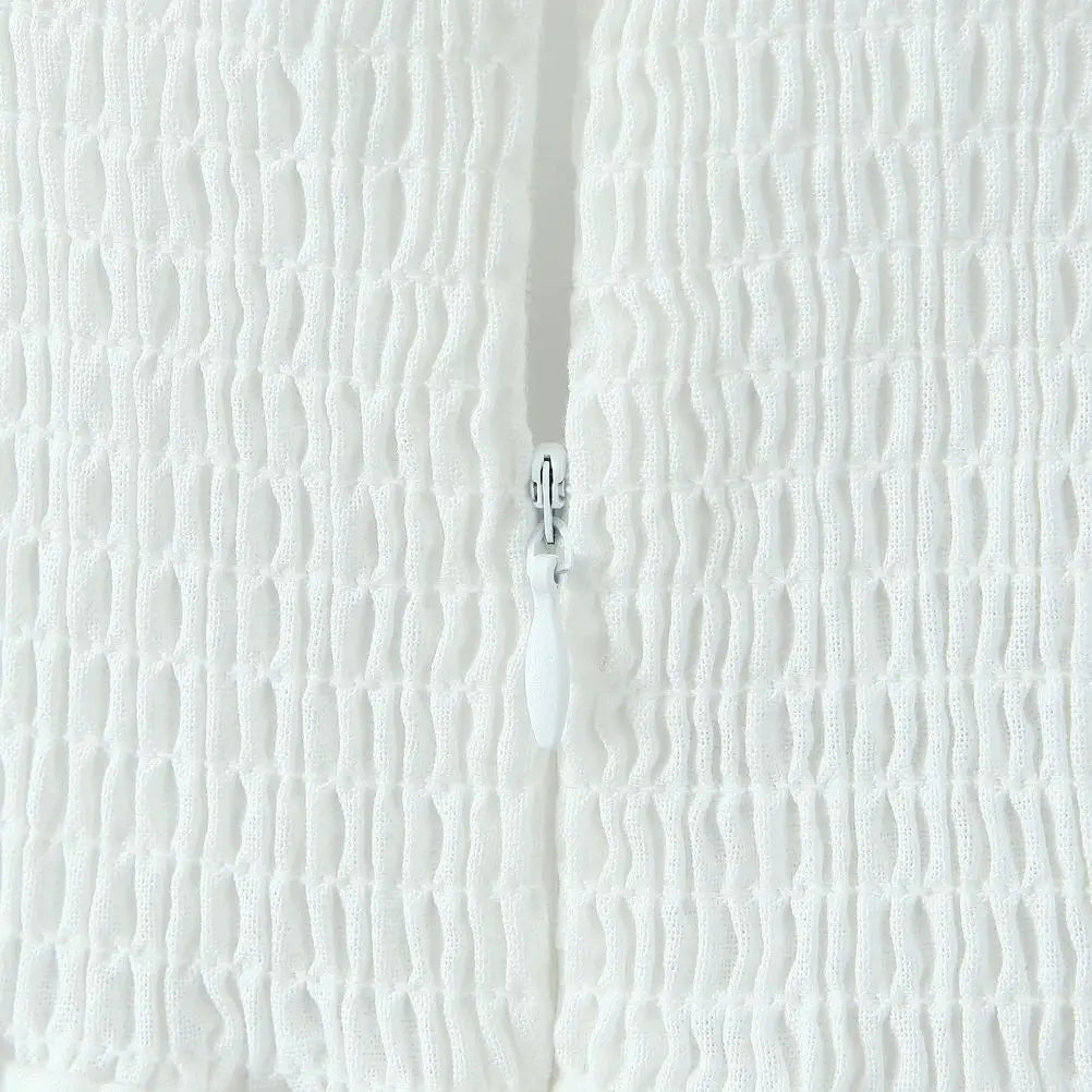 Christmas Dresses Sexy Tie Bow Halter Backless Sling Dress Women Ruched Waist High Side Slit Slim Package Hips Midi Long Robe