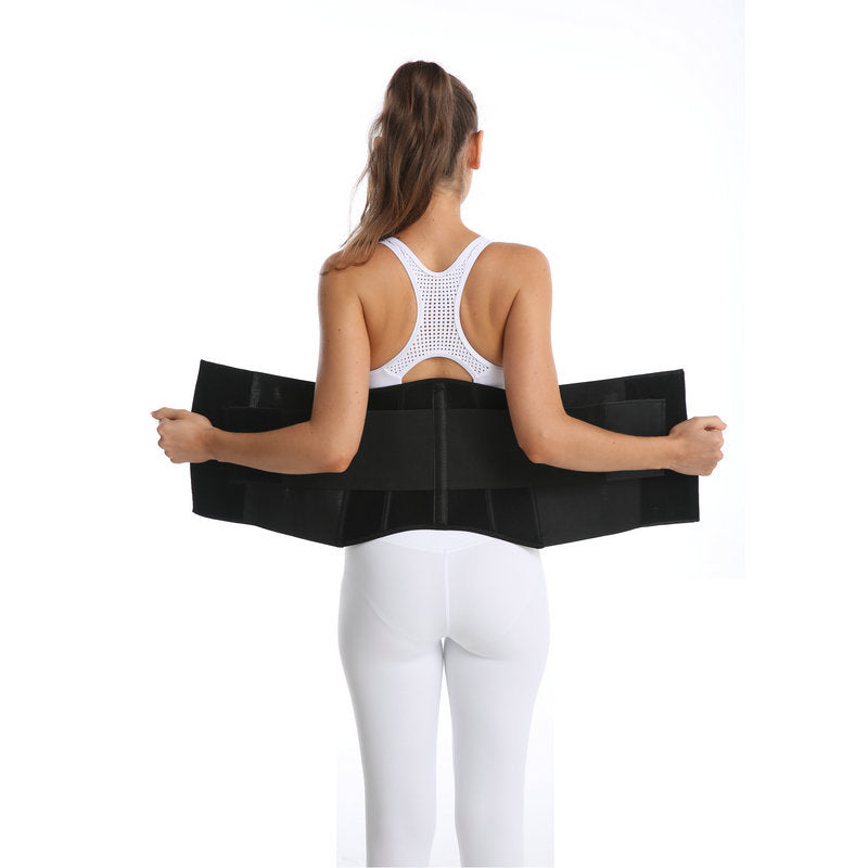 Women Waist Trainer Body Shaper Slimming Belt Belly Reducing Sheath Shapewear Female Sauna Sweat Strap Corset Binder