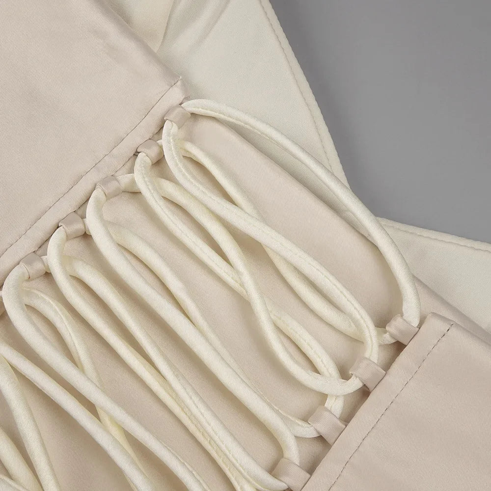 Summer Layer Ruffles Cake Dress Fashion Women Flower White Chiffon Dresses Prom evening dress