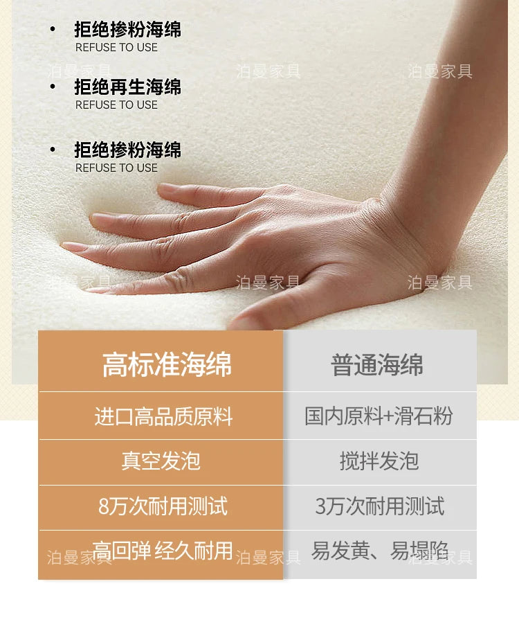 Luxury Couple Bed European Aesthetic Leather Queen Size Princess Bed Storage Space Cama De Casal Luxuosa Modern Furniture