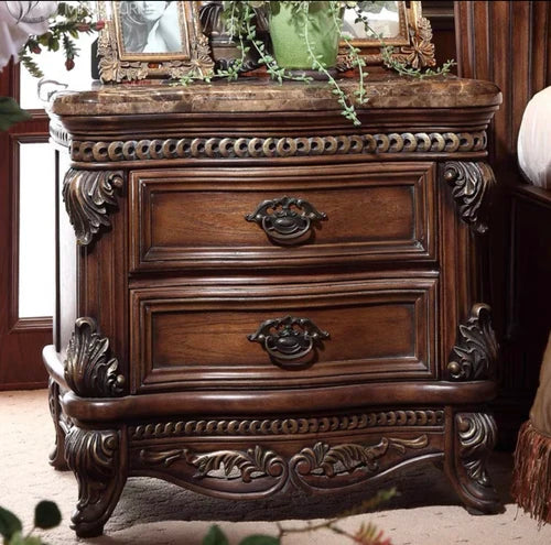 Luxury Nordic Bed Multifonction King Size Aesthetic Sleeping French Bed Lounge Wooden Modern Cama Matrimonial Bedroom Furniture