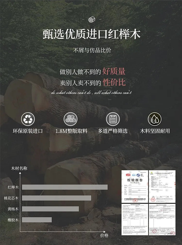 Clearance Adjustable Double Bed Aesthetic American White Modern Double Bed Luxury Queen Size Camas De Dormitorio Furniture Home