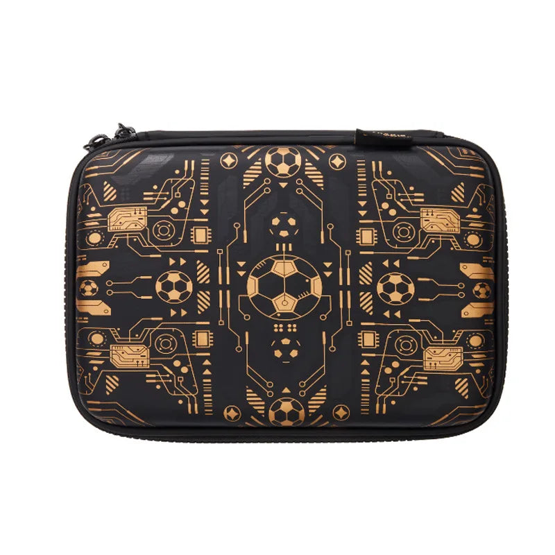 Genuine Australia Smiggle Backpack Black Football School Bag Cartoon Series Anime Backpack Student Gift Separate Purchases