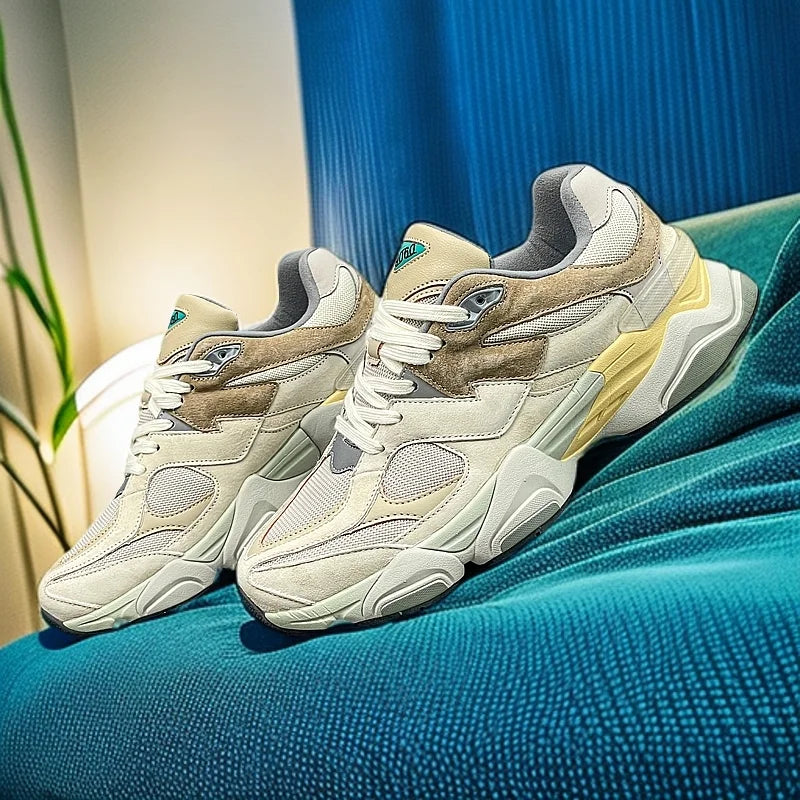 trendy shoes collectionTrendy and Comfortable Casual Sports Shoes: Fashionable Soft-Sole Walking Footwear