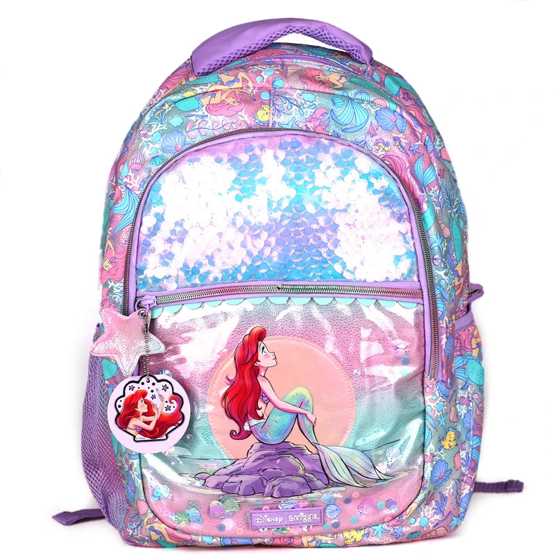 Genuine Australia Smiggle Schoolbags Children'S Backpacks Primary School Students' Shoulder Bags Large-Capacity Cartoon Bags