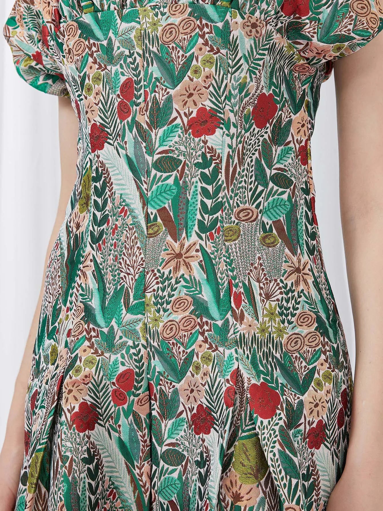 DEVCHATA Elegant Women Dress Embroidery Sleeveless Summer Fashion Spaghetti Straps Vintage Party Gown Luxury Banquet Vestido