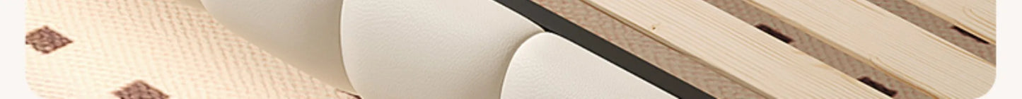 Pretty Elegant Double Bed Frame Mattress White Comferter Bed Queen Size Cama Matrimonial Bedroom Furniture