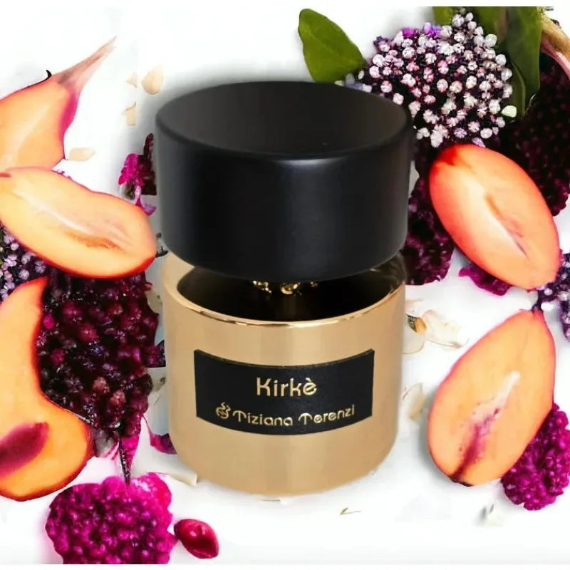 100ml Women’s Perfume 4 Scents Fruity Floral Oriental Woody Musk Long Lasting Fragrance with Passionfruit Rose Sandalwood Amber