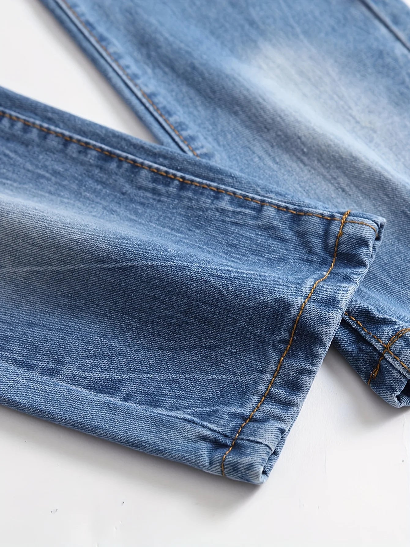 Male Clothes New in Pants Classic Man Pants Sport Men's Jeans Straight-Ripped Trousers Jeans Sex Products Y2k Clothing Set