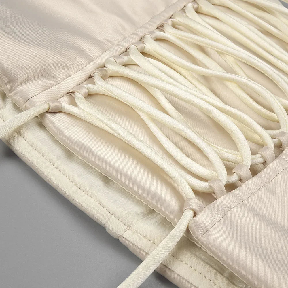 Summer Layer Ruffles Cake Dress Fashion Women Flower White Chiffon Dresses Prom evening dress